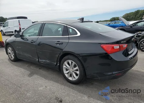 2023 Chevrolet Malibu Lt from USA, damaged, VIN 1G1ZD5ST0PF177731